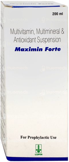 Maximin Forte Suspension 200Ml